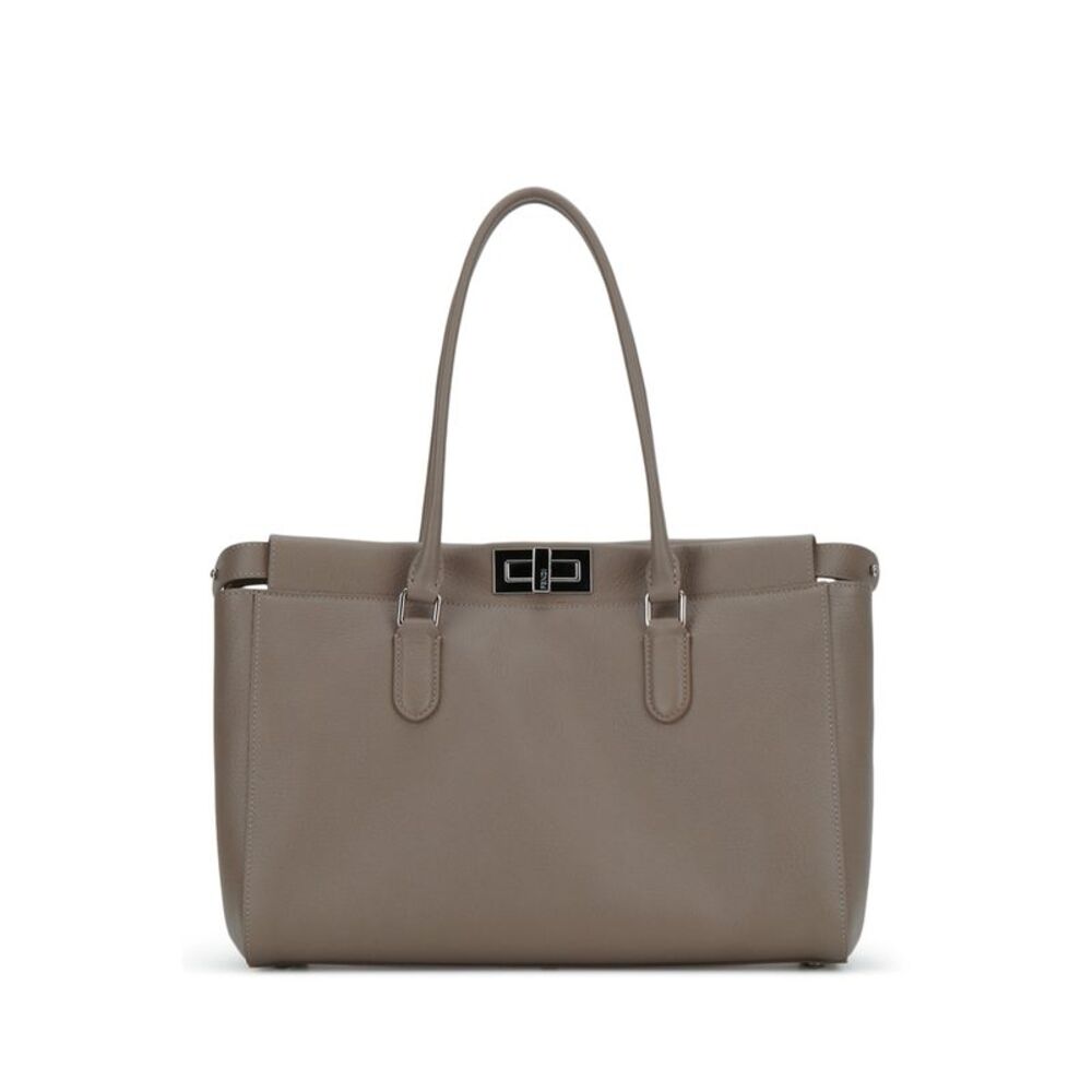 Fendi Women Peekaboo Tote Sm V. Eros/N